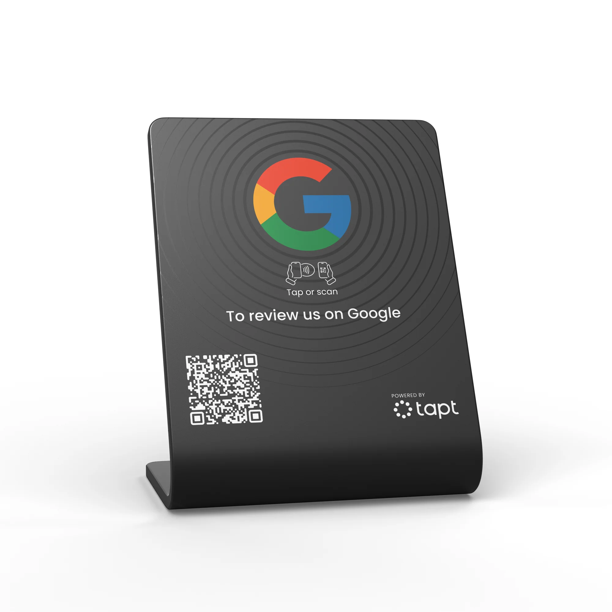 Google Review Stand - Image 5