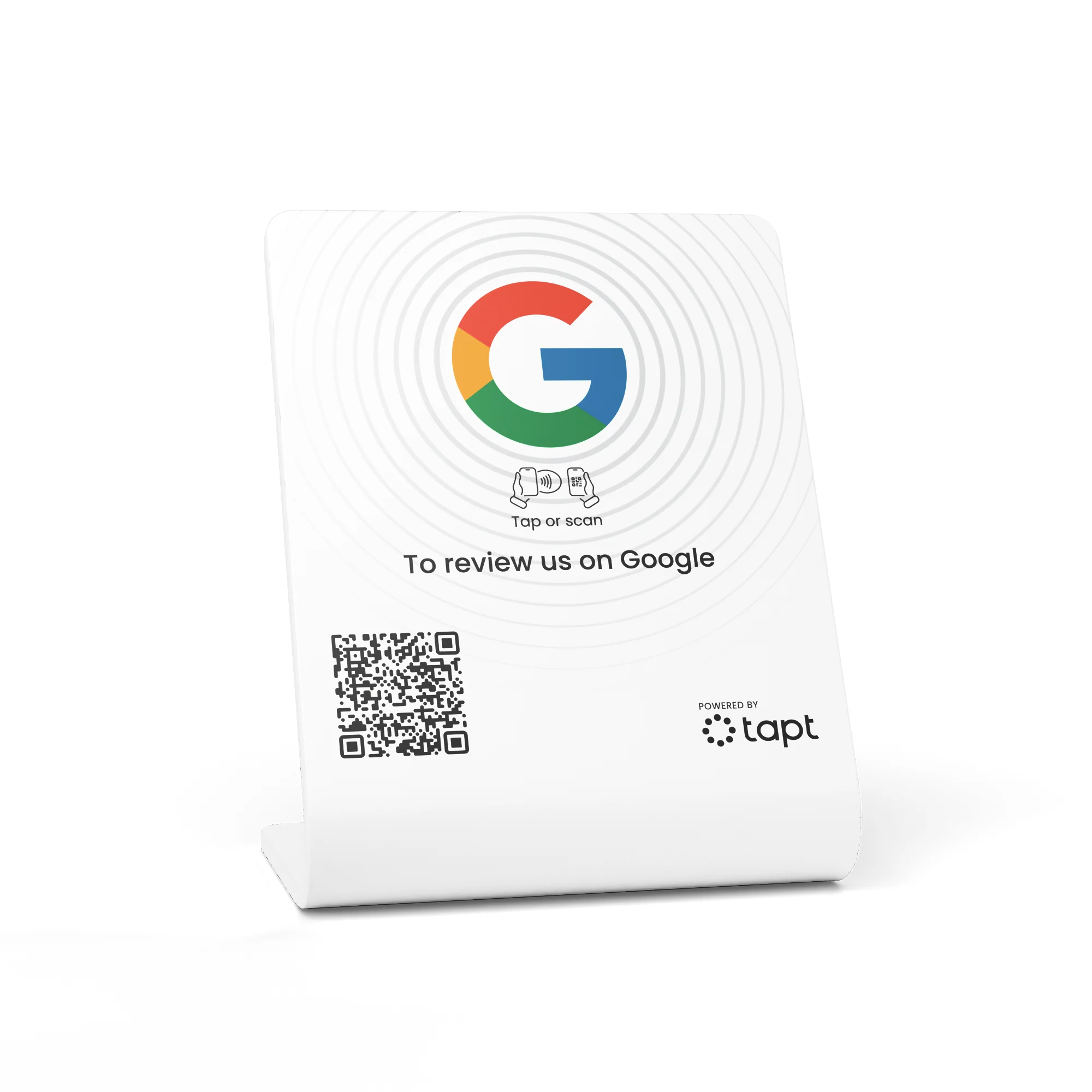 Google Review Stand - Image 6