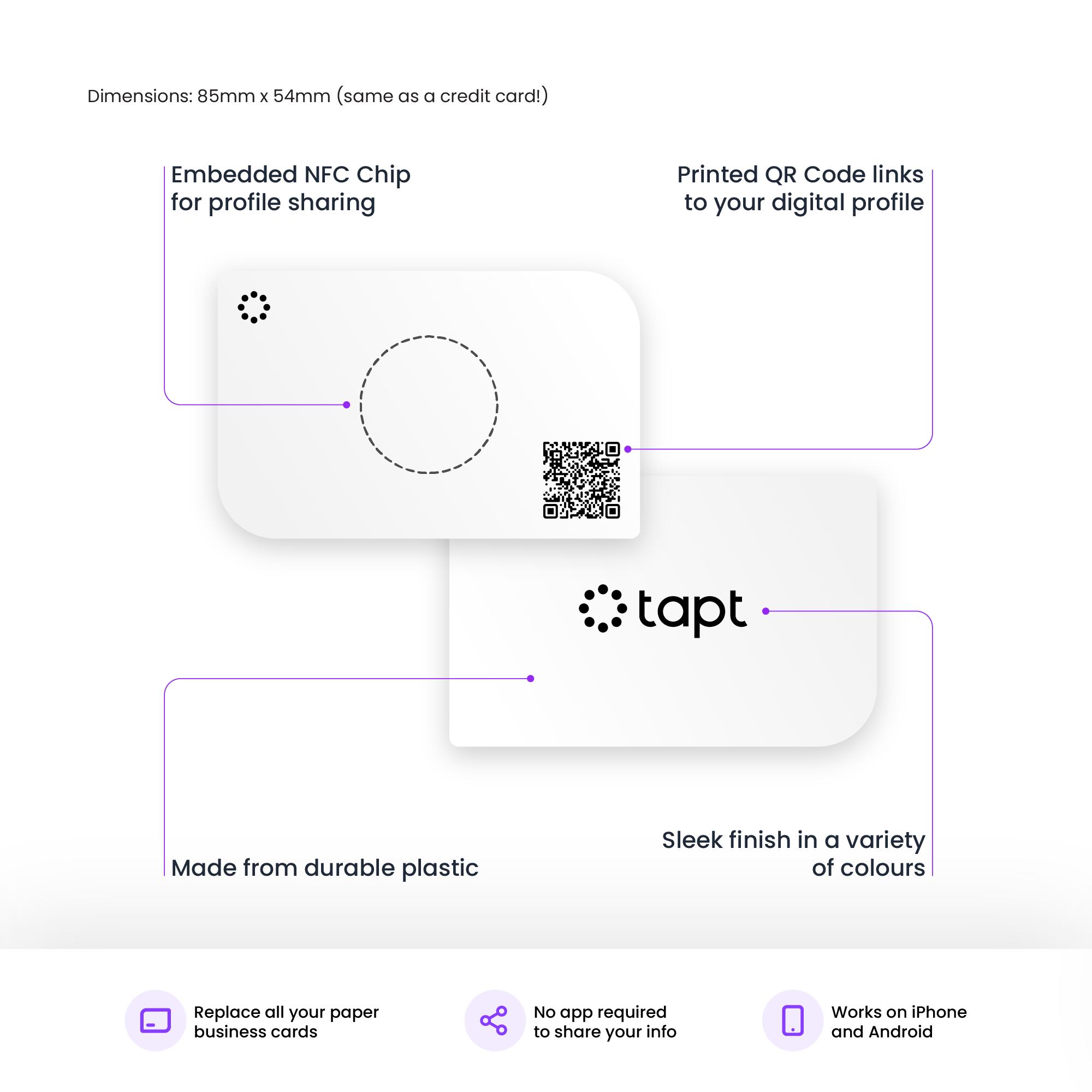 Tapt Lite - White - Image 4