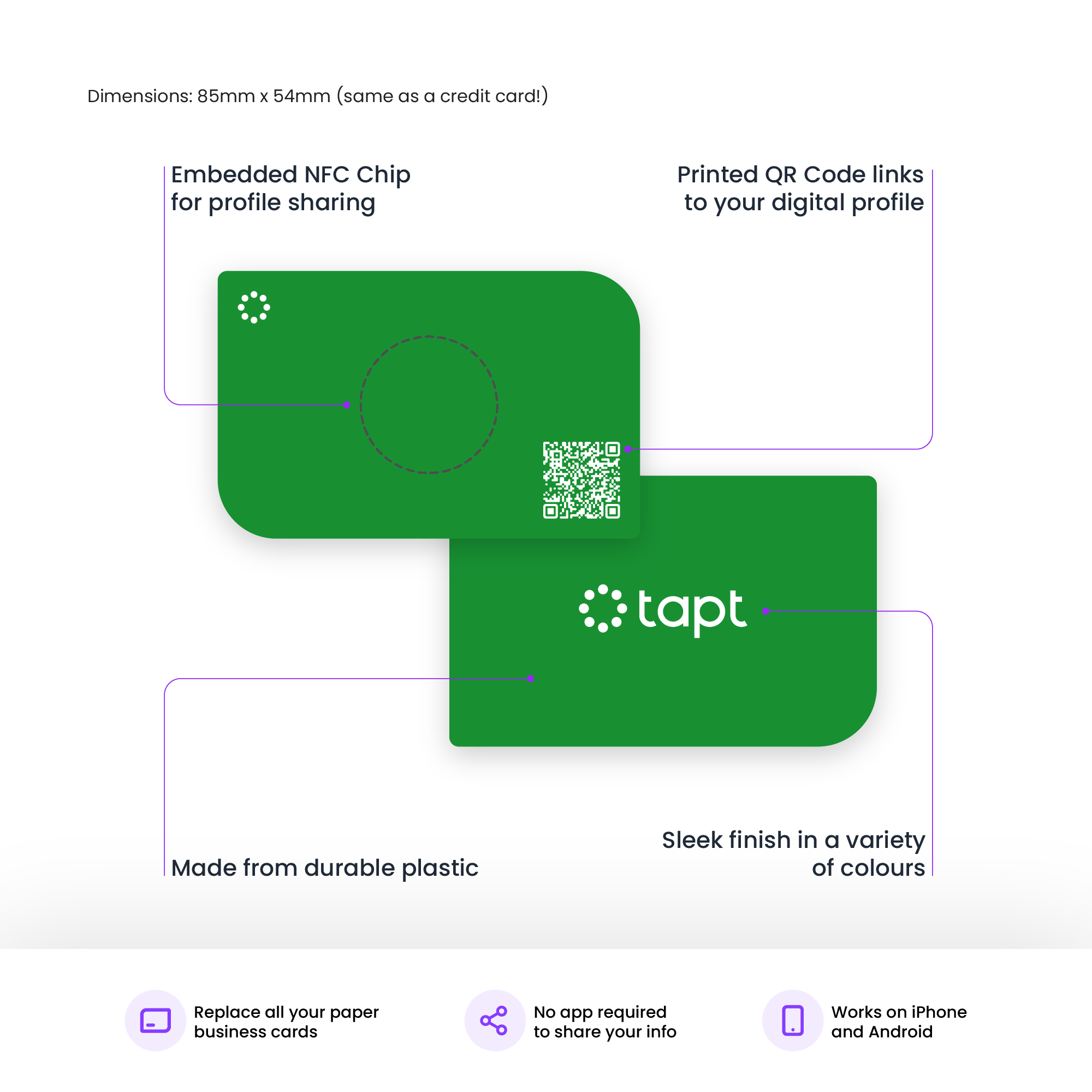 Tapt Lite - Green - Image 4