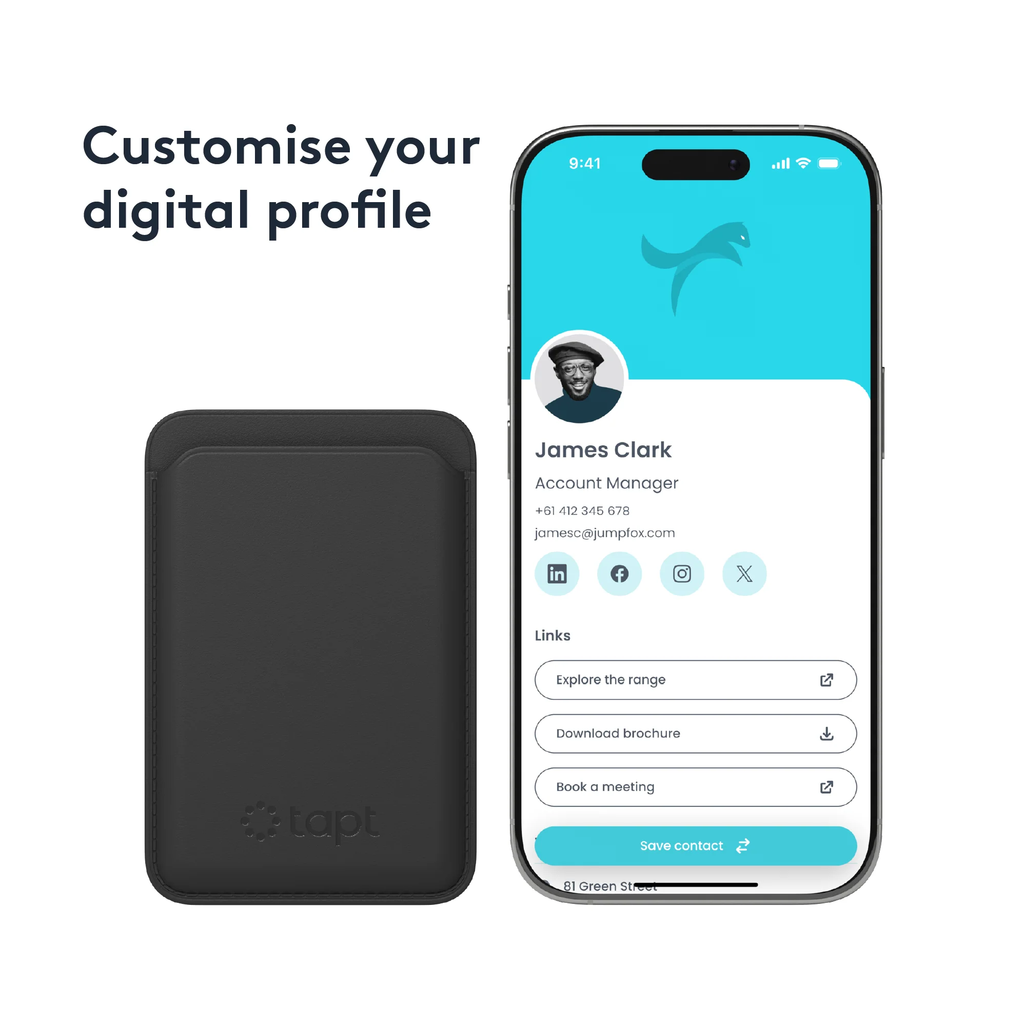 Tapt Wallet - Image 3