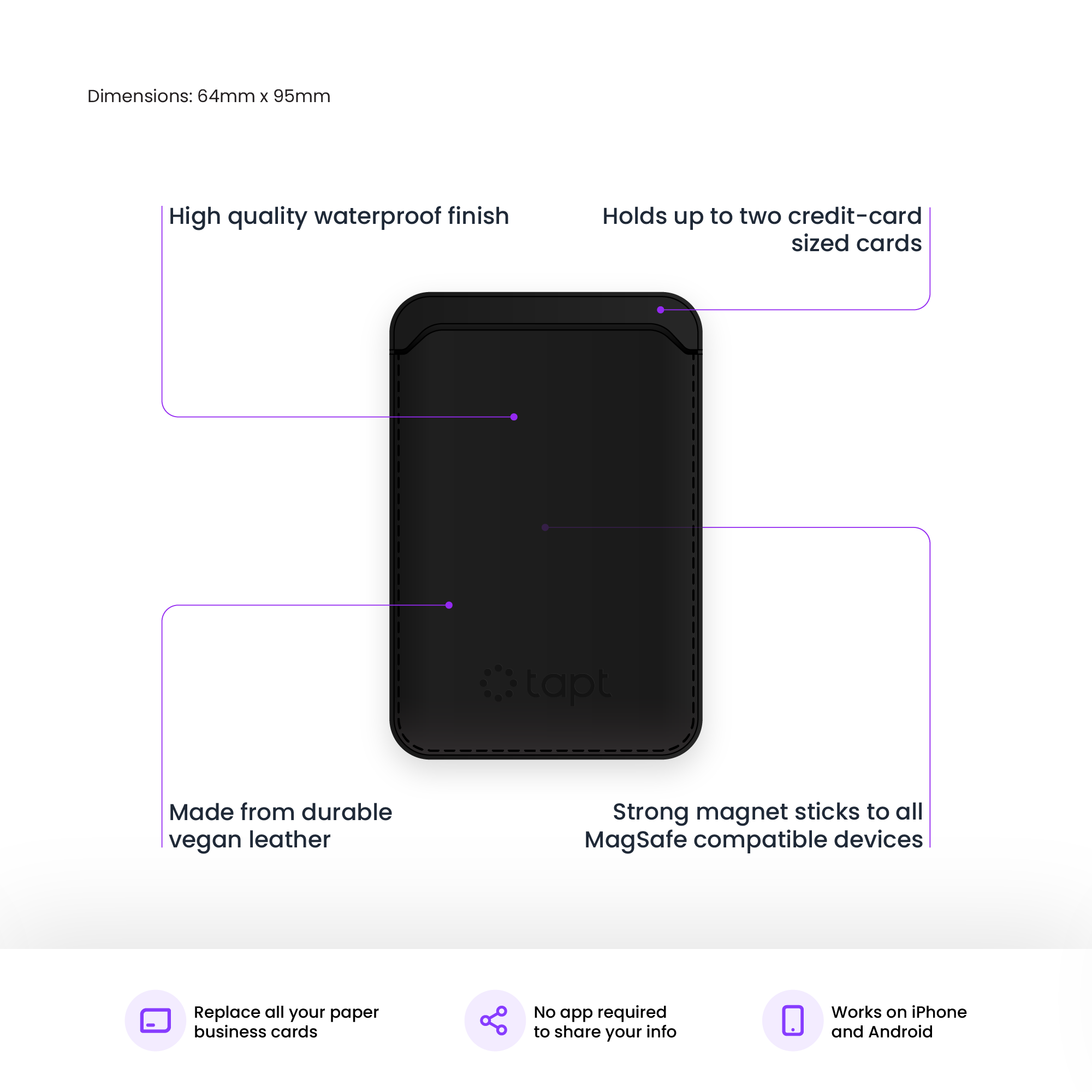 Tapt Wallet - Image 4
